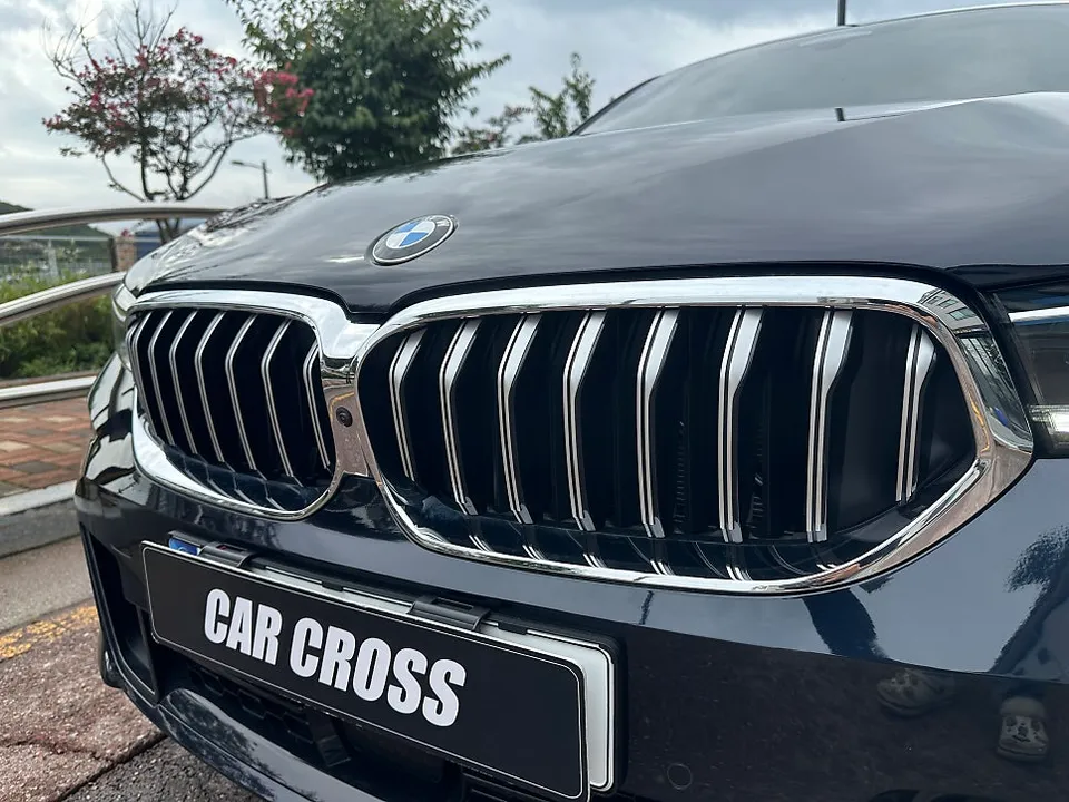 BMW 6 Series GTのカーラッピング事例｜費用目安・仕上がり 施工写真 4-2