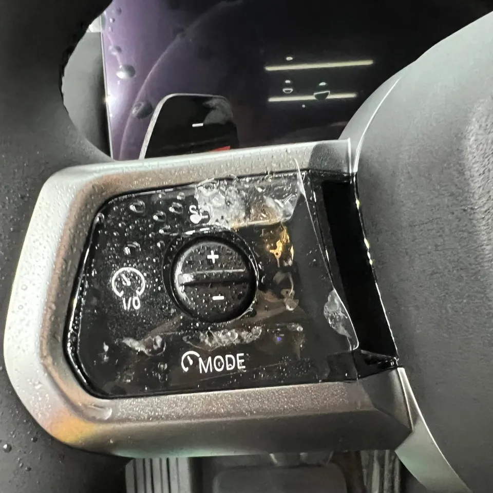 BMW G60 ppf - BMW G60 PPF Installation Review — Cost photo 3
