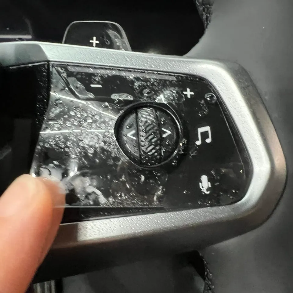 BMW G60 ppf - BMW G60 PPF Installation Review — Cost photo 4