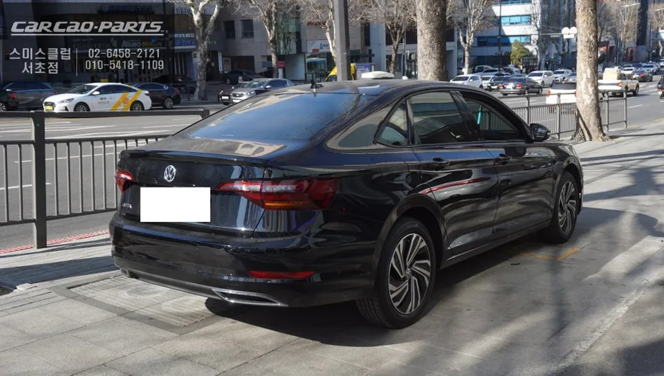 Volkswagen Jetta ghost door - Volkswagen Jetta Soft Close Door Review photo 4