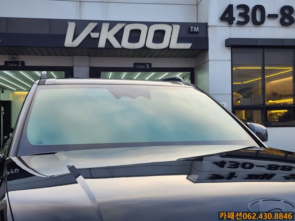 Hyundai Santa Fe MX5 window tinting - Hyundai Santa Fe MX5 Window Tinting Review — Cost & Results photo 5