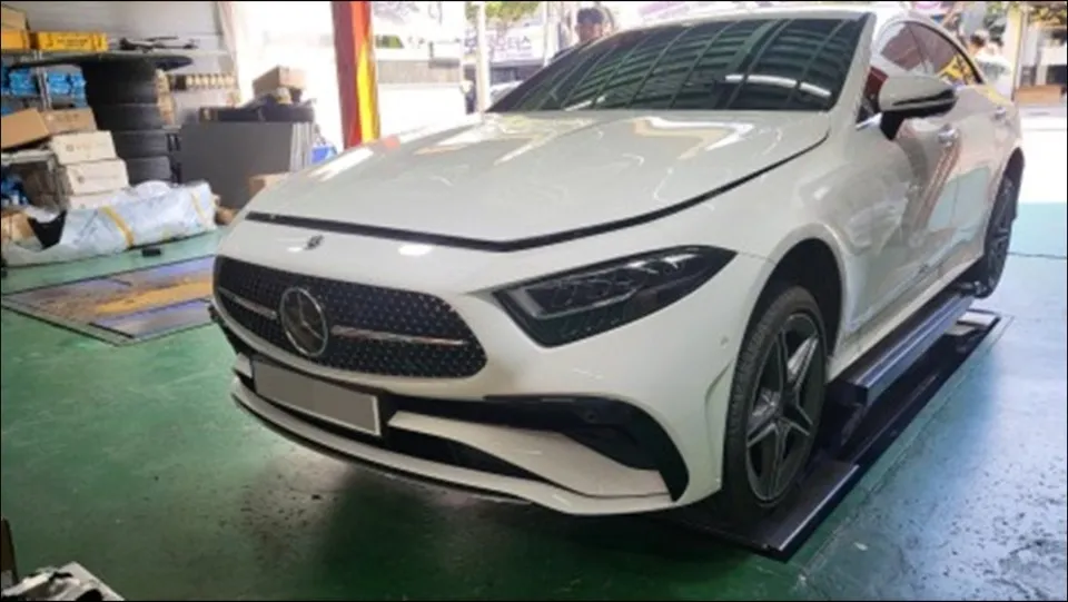 Mercedes-Benz CLS C257 body kit - Mercedes-Benz CLS Body Kit & Aero Parts Review photo 3