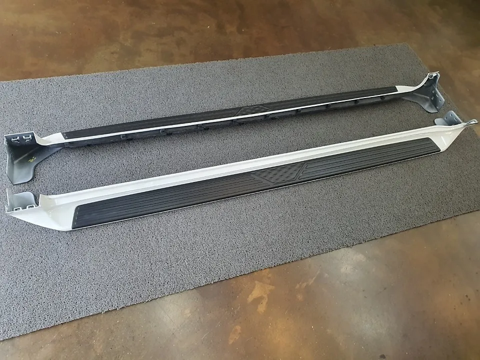 Kia Carnival 4th Gen body kit - Kia Carnival 4th Gen GSC Side Steps Review — Enhanced Safety & Co photo 2