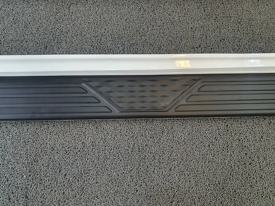 Kia Carnival 4th Gen body kit - Kia Carnival 4th Gen GSC Side Steps Review — Enhanced Safety & Co photo 3