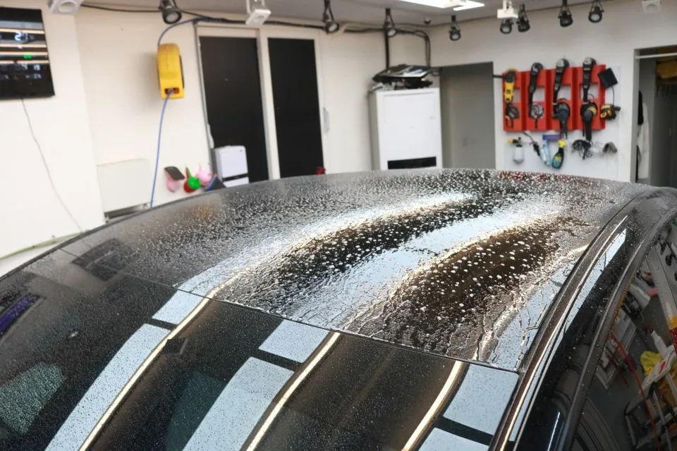 Tesla Model Y ppf - Tesla Model Y PPF Review: Cost & Rock Chip Protection photo 4