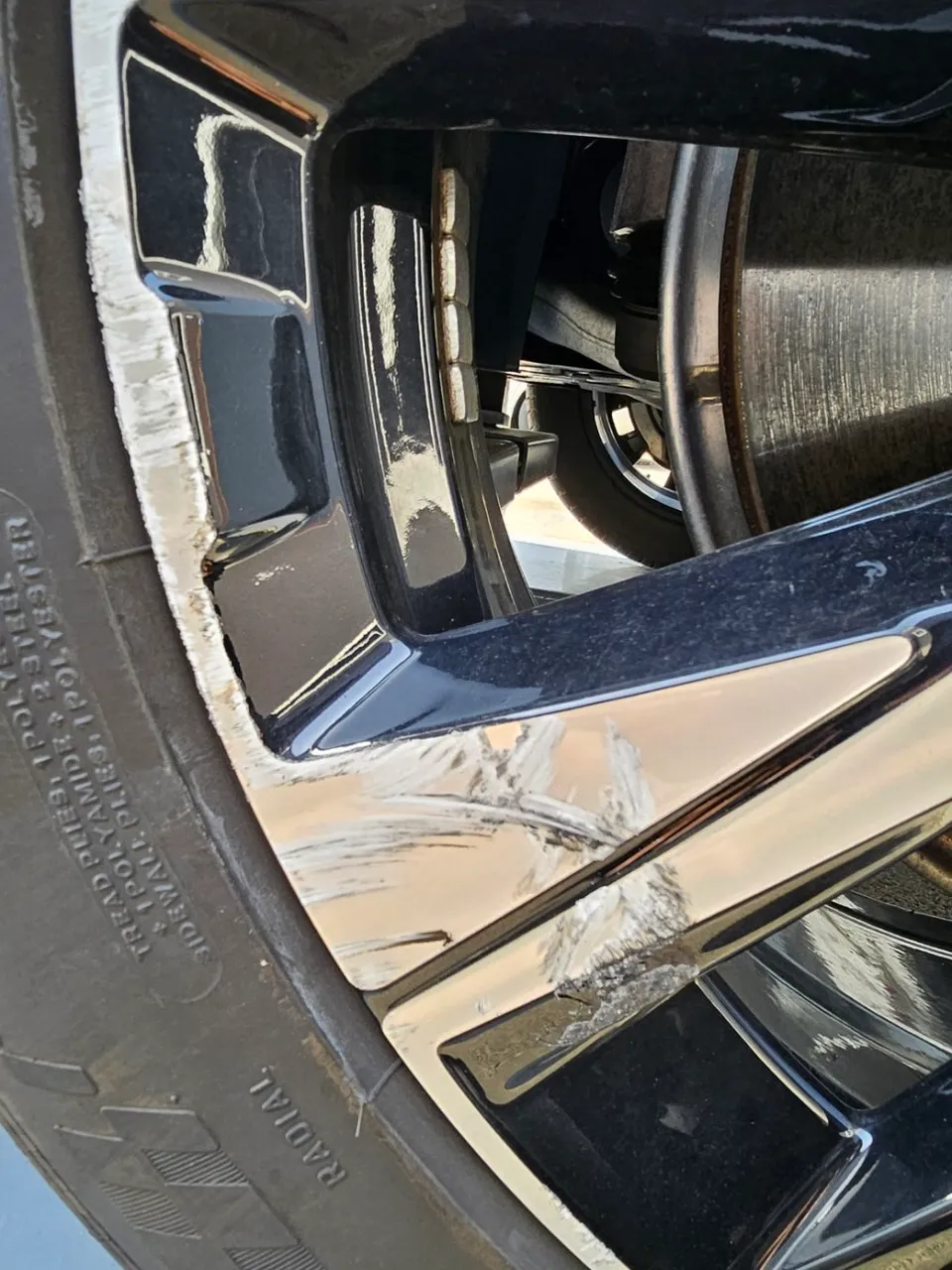 Volvo XC60 Wheel Repair & Painting Review