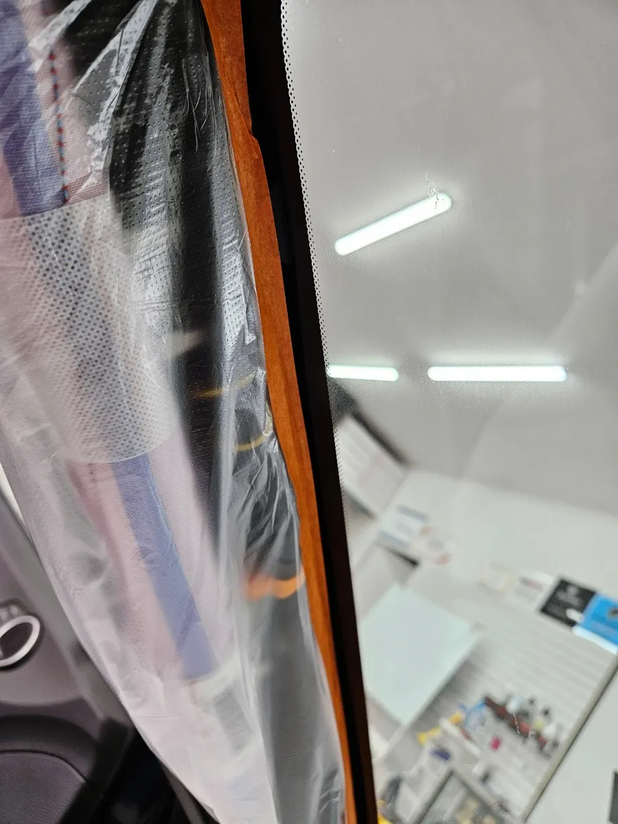 Hyundai Sonata Window Tinting Review: Rayno F95 for Value photo 2