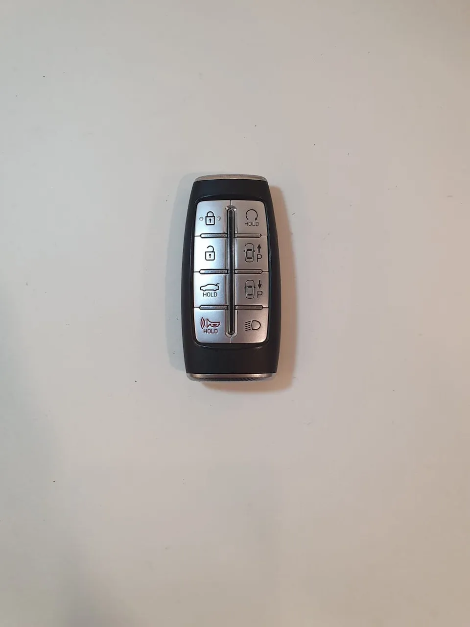 Genesis G80 oem options - Genesis G80 Display Key Retrofit Review photo 3