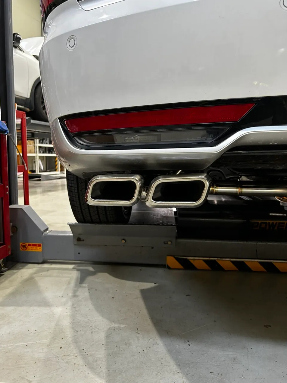Hyundai Palisade exhaust upgrade - 2025 Hyundai Palisade Exhaust Upgrade Review - Improved Sound & P photo 3