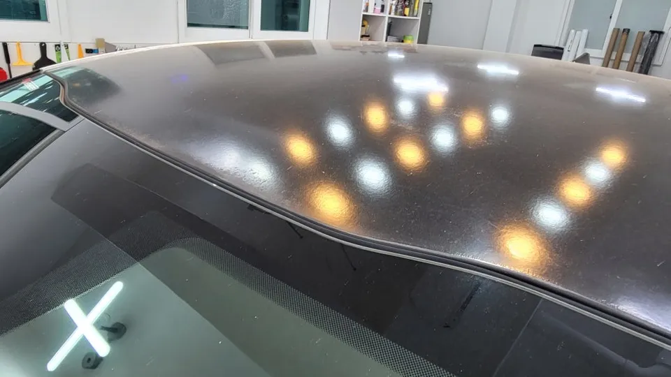 Kia K5 vinyl wrap - Kia K5 Vinyl Wrap Removal Review — Enhanced Aesthetics photo 4