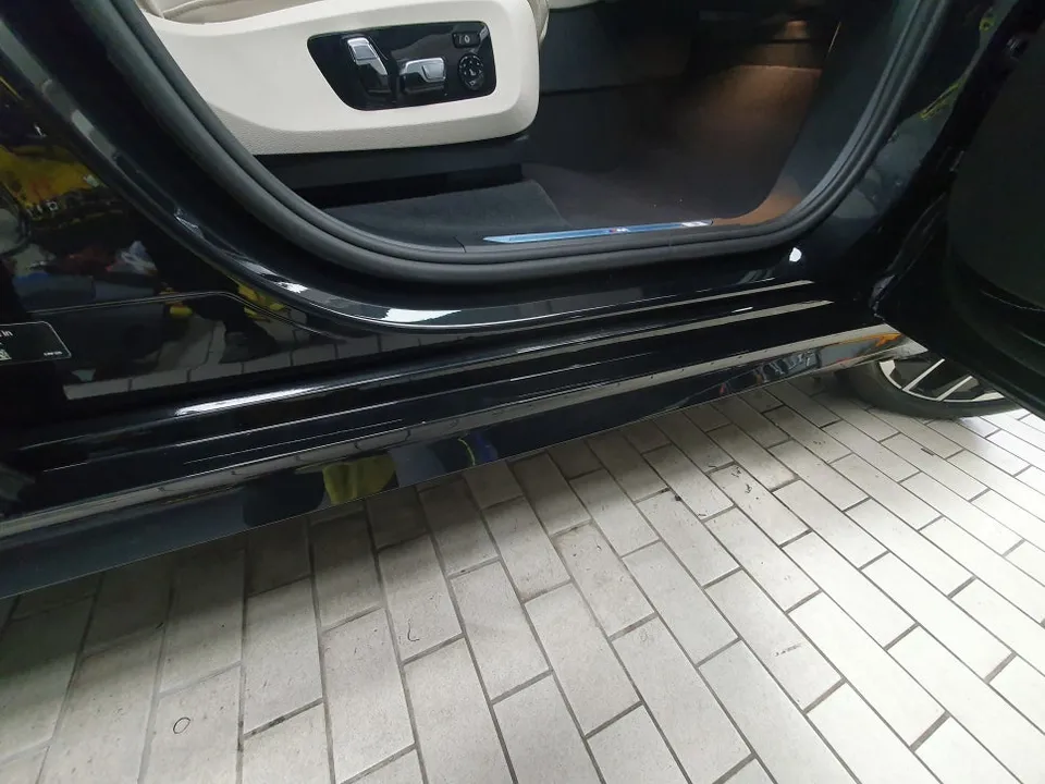 BMW X7のPPF施工事例|費用目安・仕上がり 施工写真 3-2