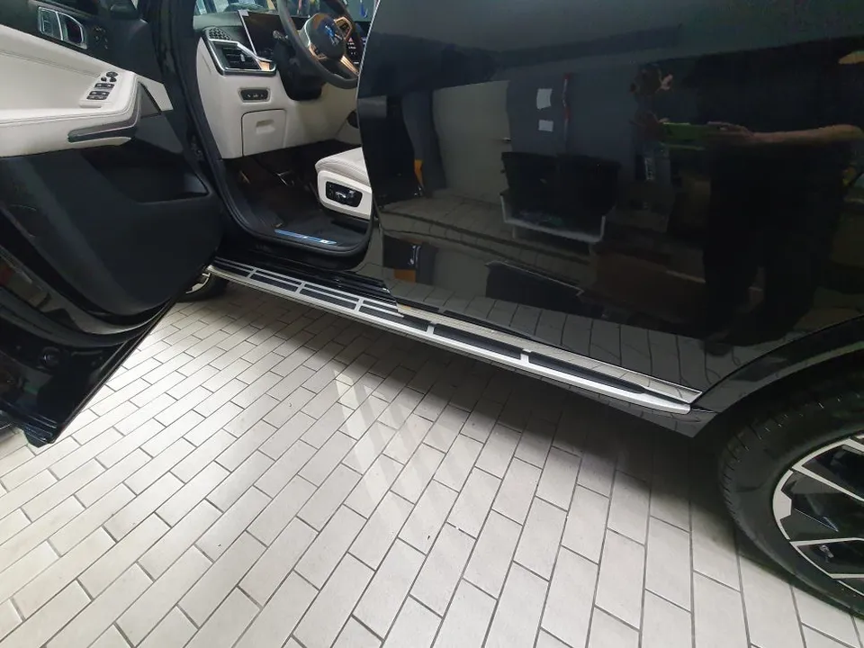 BMW X7のPPF施工事例|費用目安・仕上がり 施工写真 2-3