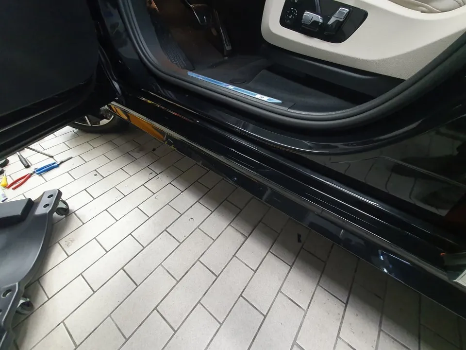 BMW X7のPPF施工事例|費用目安・仕上がり 施工写真 3-3