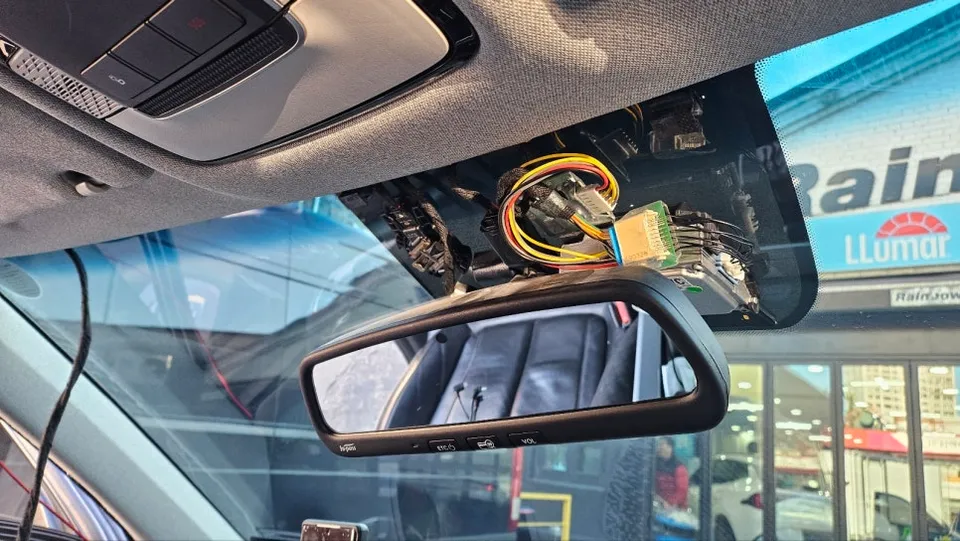 BMW X5 dash cam - BMW X5 Dash Cam Installation Review — Cost & Results photo 4