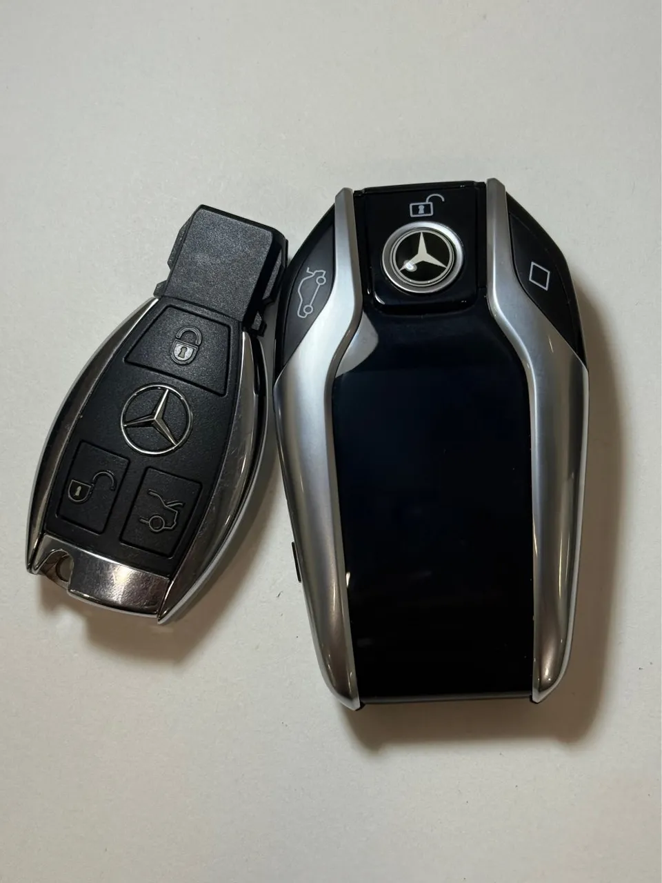 Mercedes-Benz S-Class W222 oem options - Mercedes-Benz S-Class W222 OEM Options Review photo 4