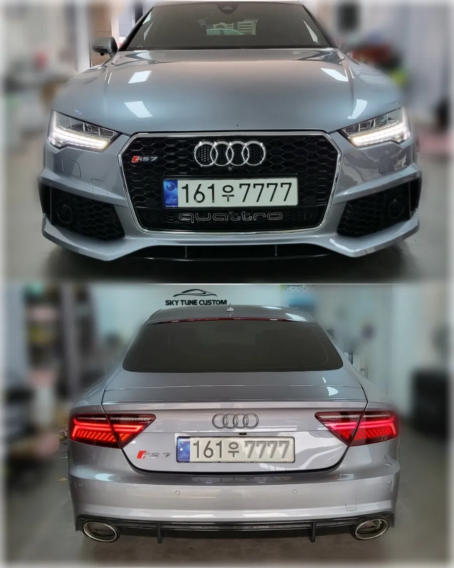 Audi A7 car audio - Audi A7 Car Audio Upgrade Review: Sound & Style photo 4