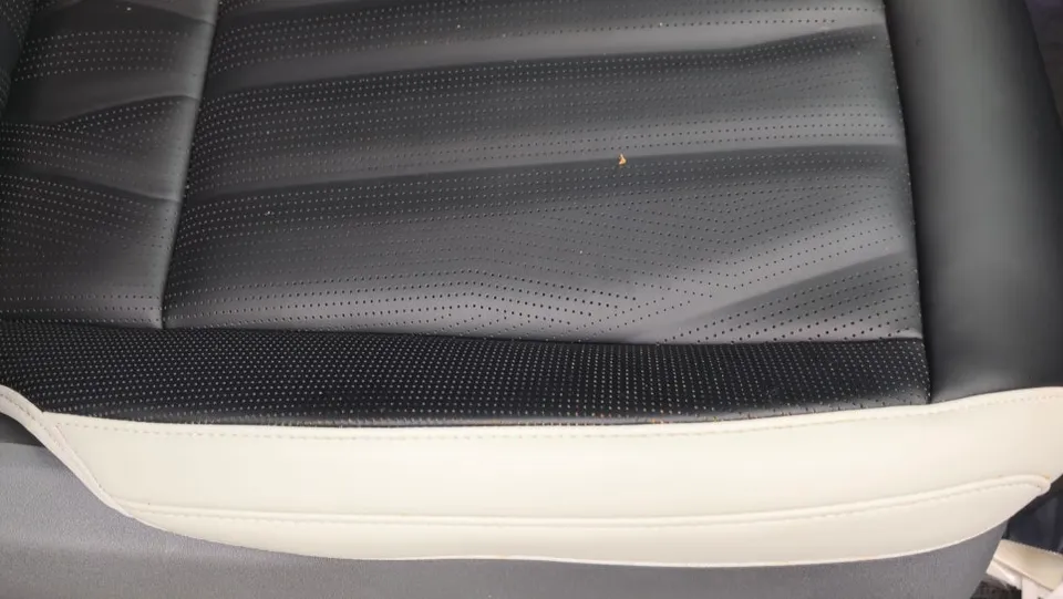 Kia EV9 paint correction - Kia EV9 Detailing & Paint Correction Review photo 6