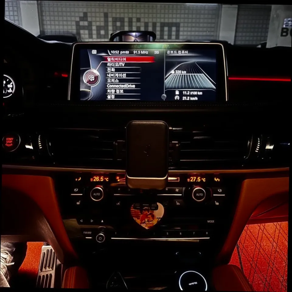 BMW X6 F16 Multi-Package Install Review — 4-in-1 photo 2