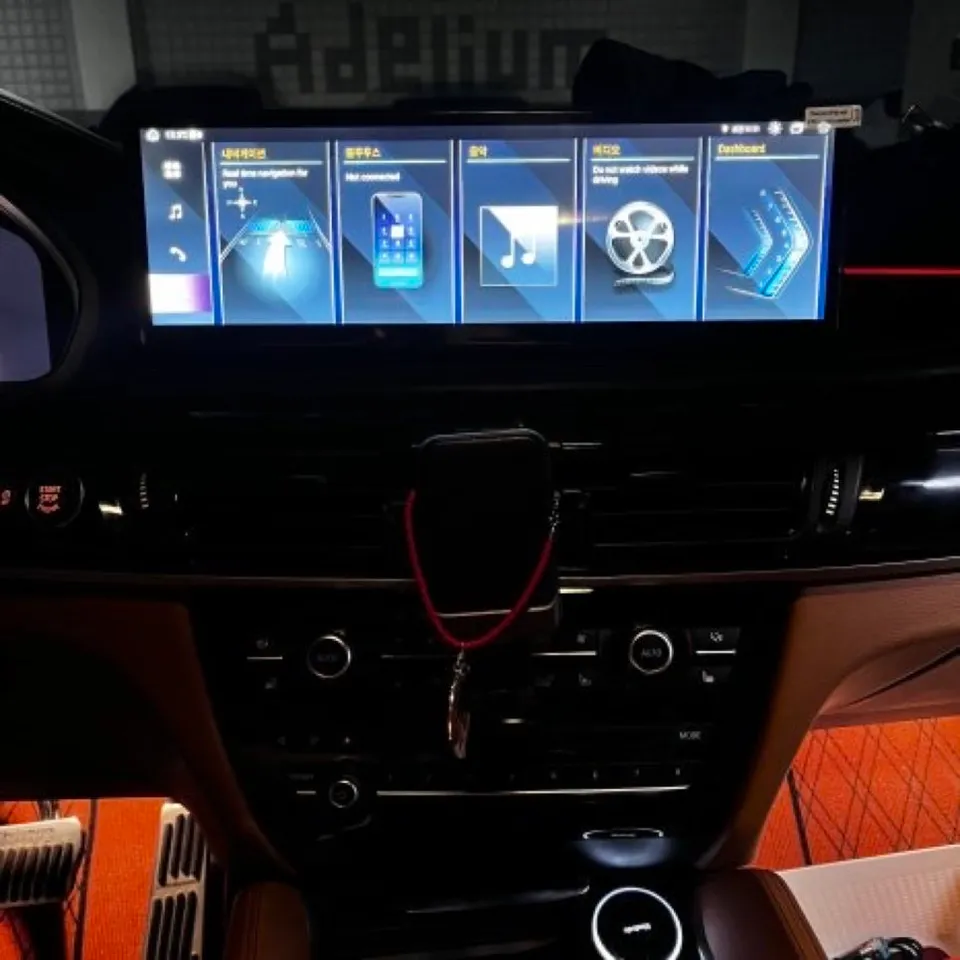 BMW X6 F16 multi package - BMW X6 F16 Multi-Package Install Review — 4-in-1 photo 5