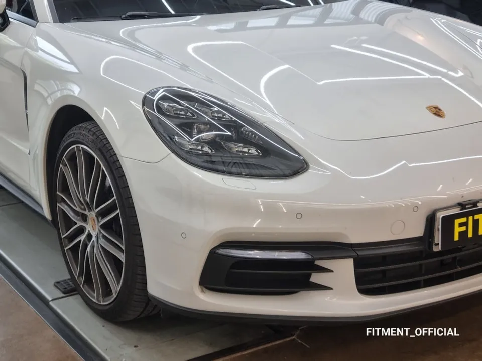 Porsche Panamera 971 android head unit - Porsche Panamera 971 Android Head Unit Review photo 3