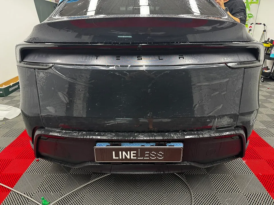 Tesla JuniperのPPF施工事例|費用目安・仕上がり 施工写真 2-2