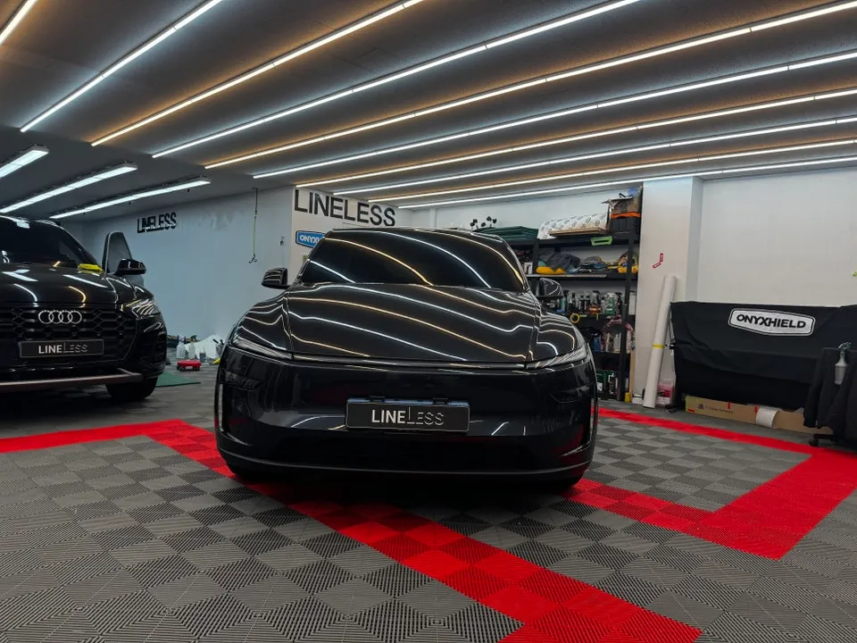 Tesla JuniperのPPF施工事例|費用目安・仕上がり 施工写真 3-3