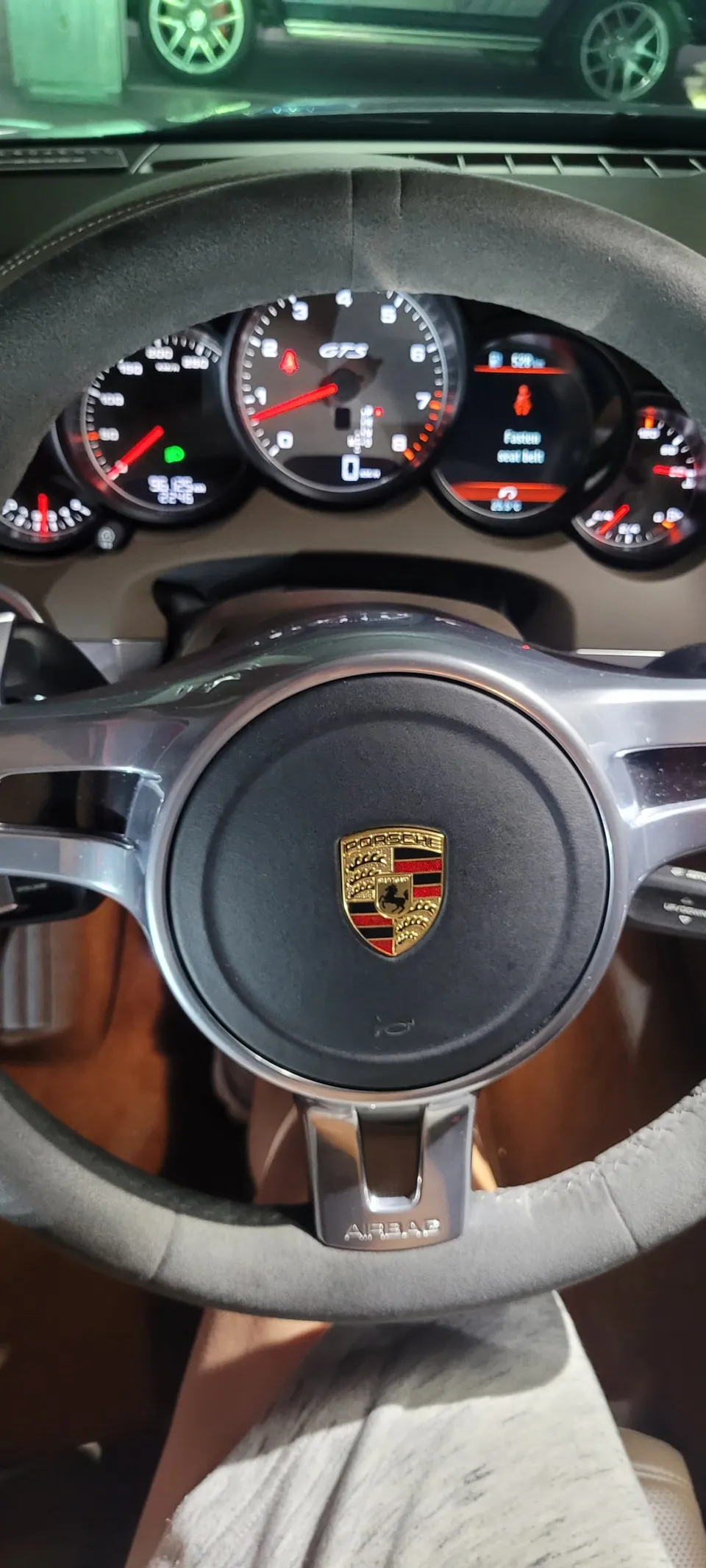 Porsche Cayenne oem options - Porsche Cayenne OEM Options Installation Review photo 4