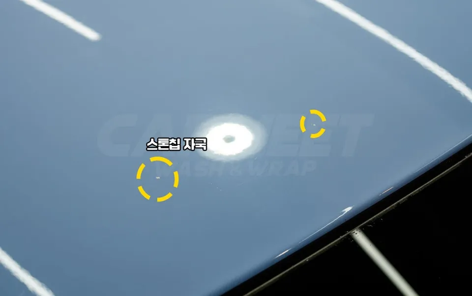 Hyundai Elantra Nのカーラッピング事例|費用目安・仕上がり 施工写真 1-2