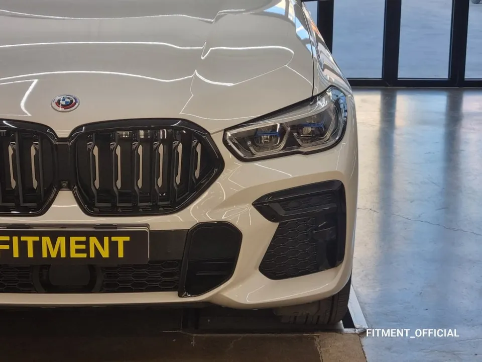 BMW X6 body kit - BMW X6 Body Kit Installation Review photo 4