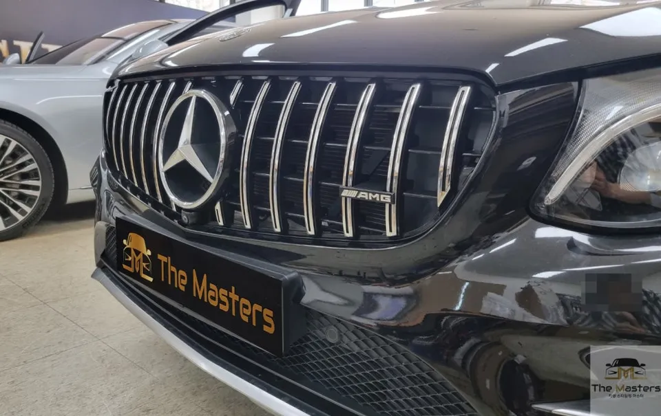 Mercedes-Benz GLC X253 body kit - Mercedes-Benz GLC X253 Body Kit Review — Cost & Style photo 3