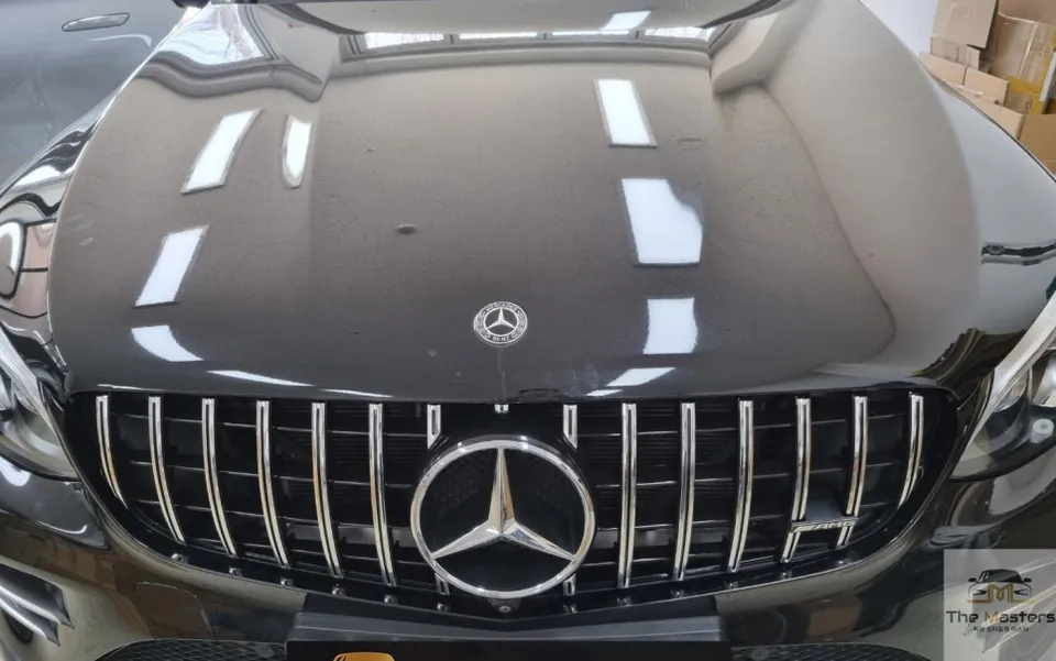 Mercedes-Benz GLC X253 body kit - Mercedes-Benz GLC X253 Body Kit Review — Cost & Style photo 4