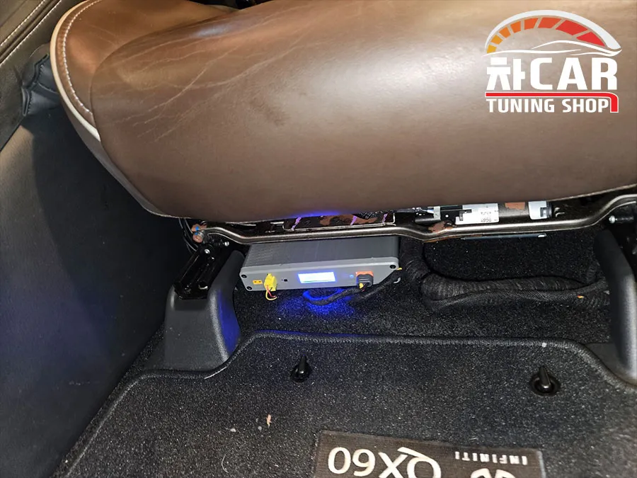 Infiniti QX60 Dash Cam Installation - Today's Car photo 9