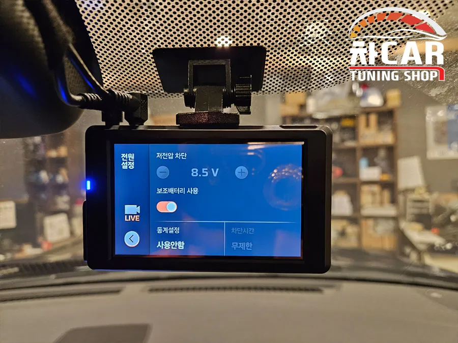 Infiniti QX60 Dash Cam Installation - Today's Car After