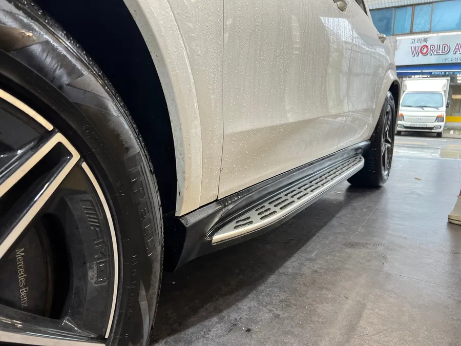 Mercedes-Benz GLE450 body kit - Mercedes-Benz GLE450 Body Kit Review — Enhanced SUV Functionality photo 4