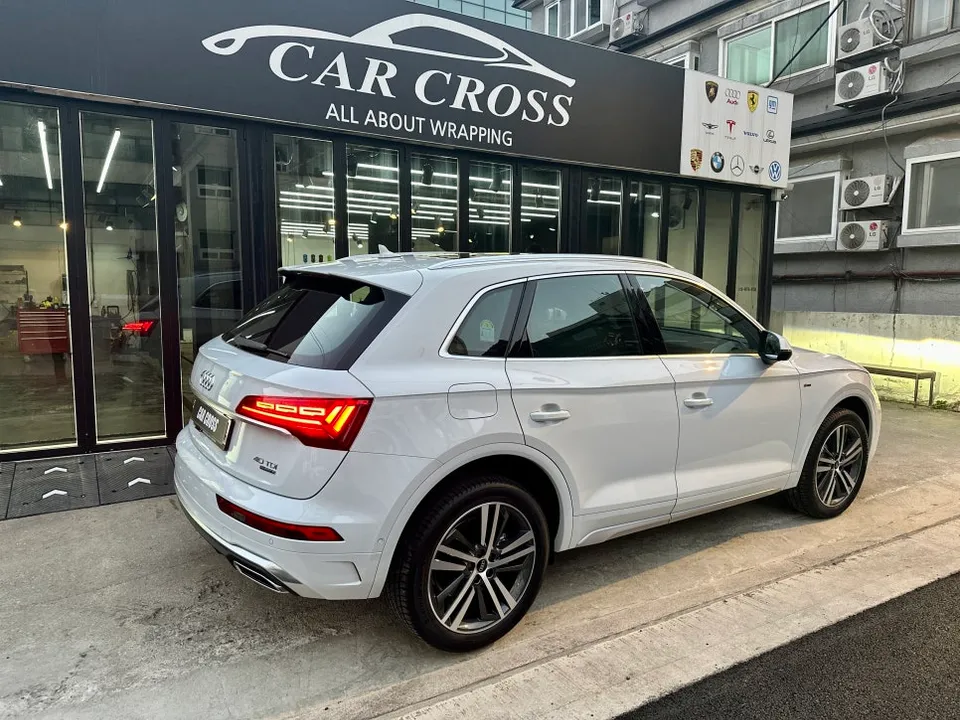 Audi Q5 ppf - Audi Q5 PPF Review: Cost & Before/After Results photo 3
