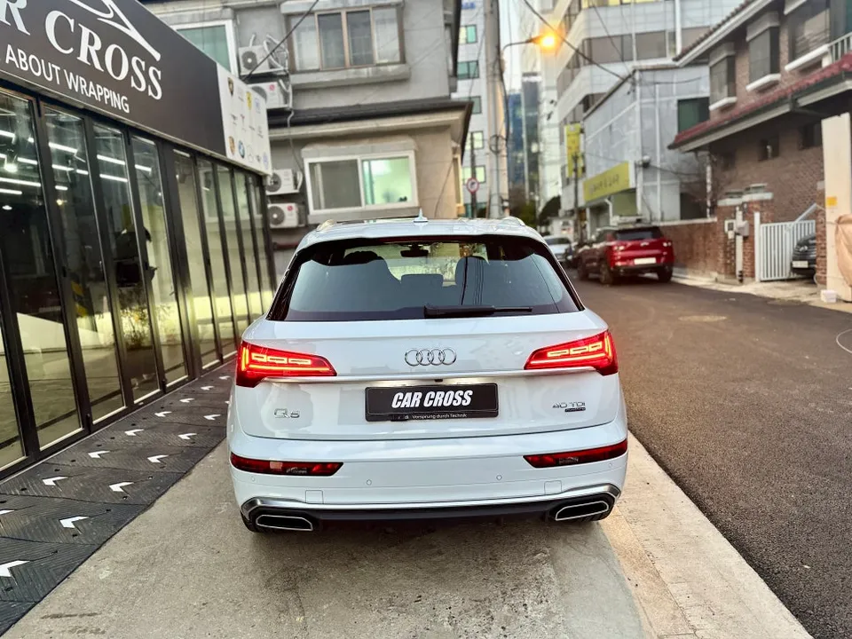 Audi Q5 ppf - Audi Q5 PPF Review: Cost & Before/After Results photo 4