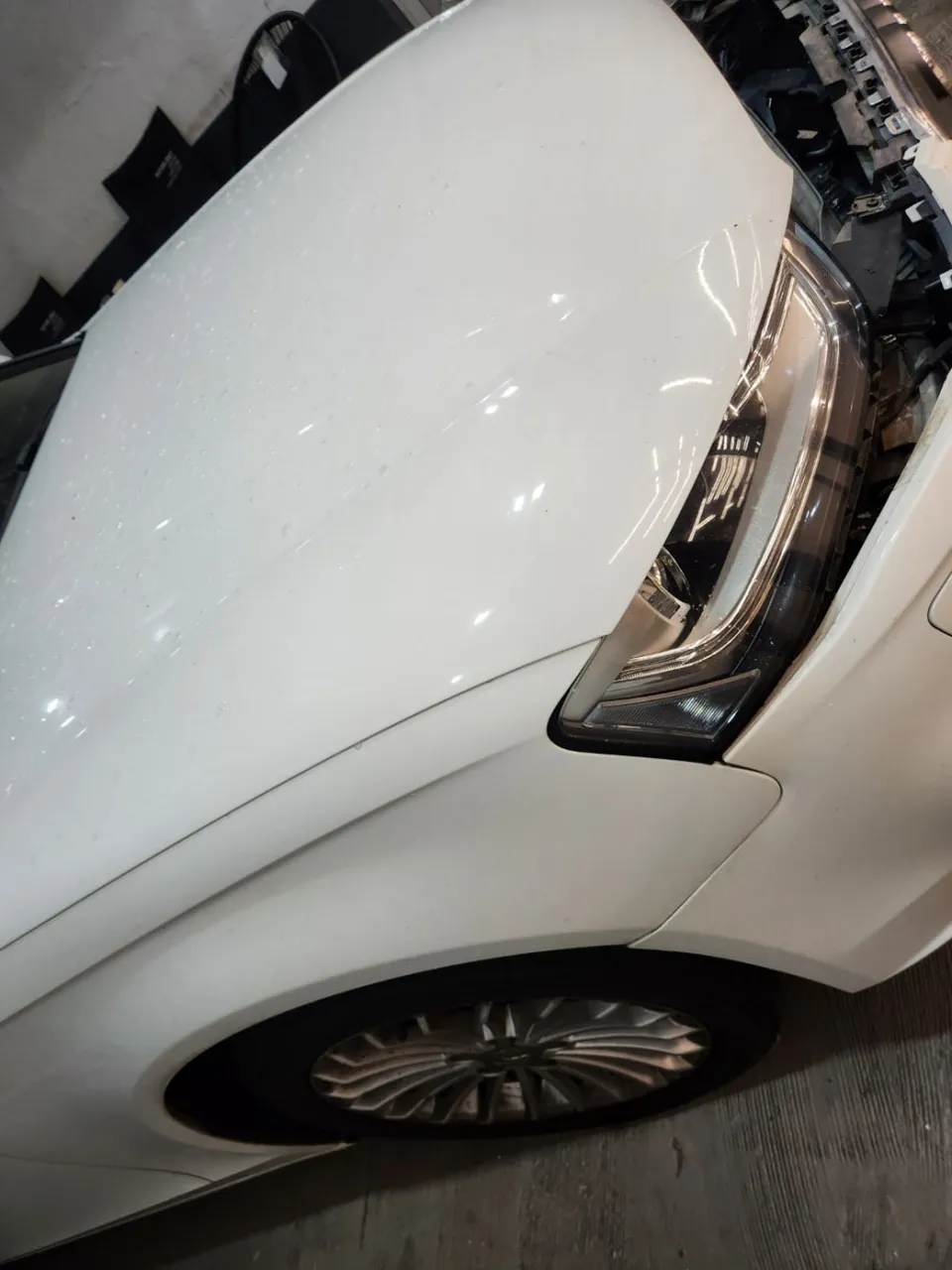 Audi A4 body repair - Audi A4 Auto Body Repair: Full Restoration photo 3