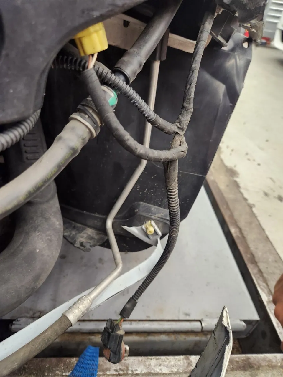 Audi A4 body repair - Audi A4 Auto Body Repair: Full Restoration photo 6