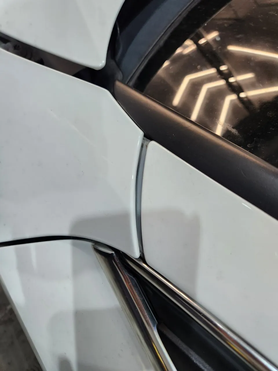 Audi A4 body repair - Audi A4 Auto Body Repair: Full Restoration photo 7