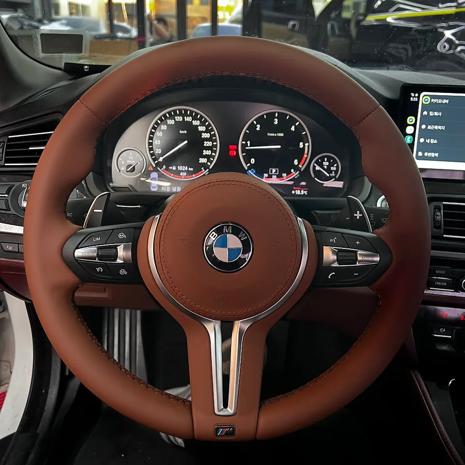 BMW 5 Series F10 android head unit - BMW F10 Android Head Unit Upgrade Review photo 4