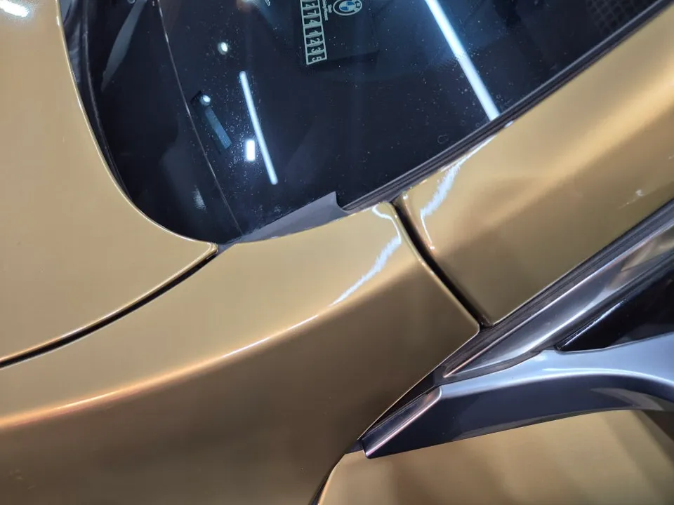 BMW 7 Seriesのカーラッピング事例｜費用目安・仕上がり 施工写真 1-2