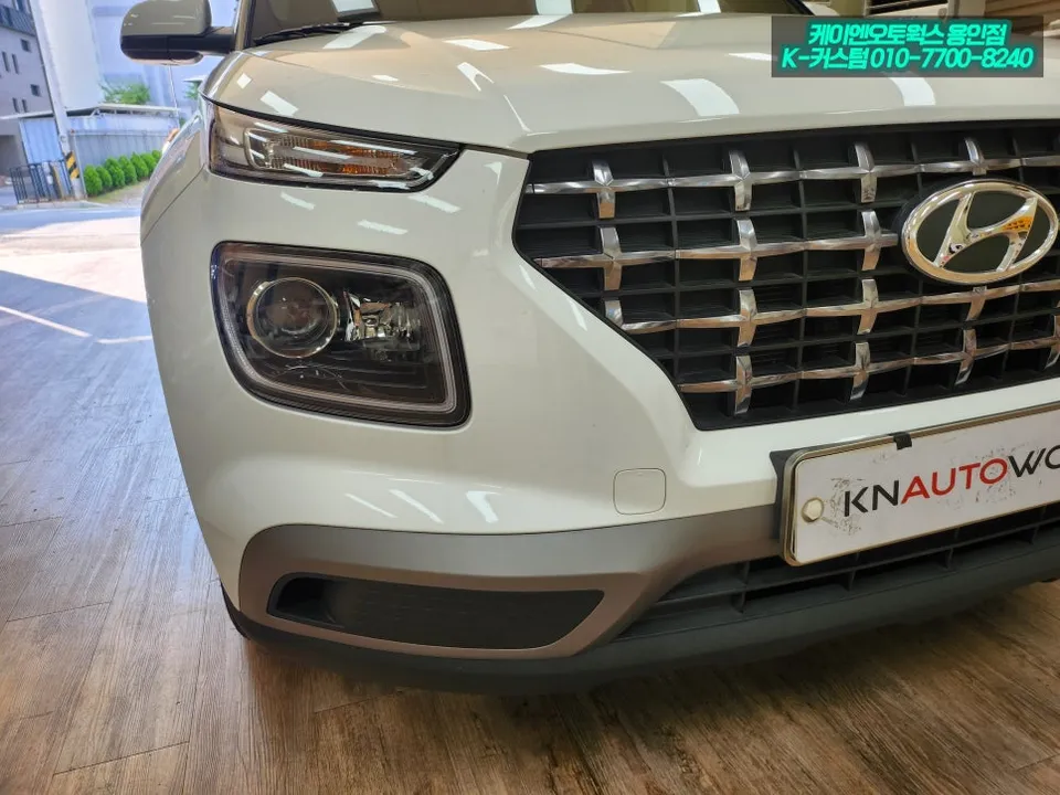 Hyundai Venue oem options - Hyundai Venue OEM Options Review: Cost & Results photo 3