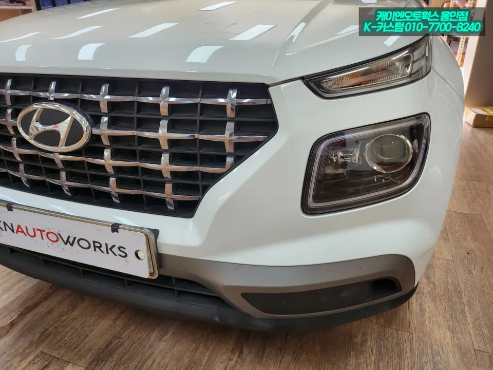Hyundai Venue oem options - Hyundai Venue OEM Options Review: Cost & Results photo 4