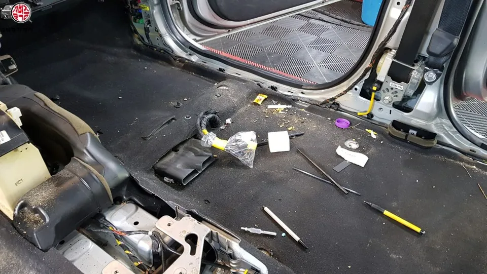 Kia Sorento paint correction - Kia Sorento Paint Correction Review — Under $400 photo 3