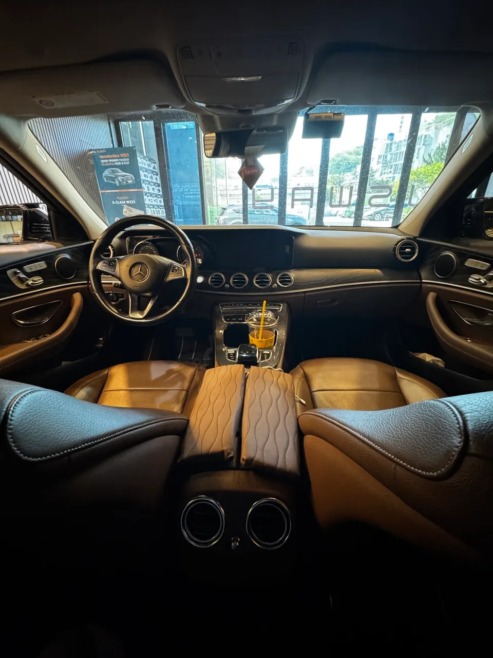 Mercedes-Benz E-Class W213 car audio - Mercedes-Benz E-Class W213 Audio Upgrade Review photo 3