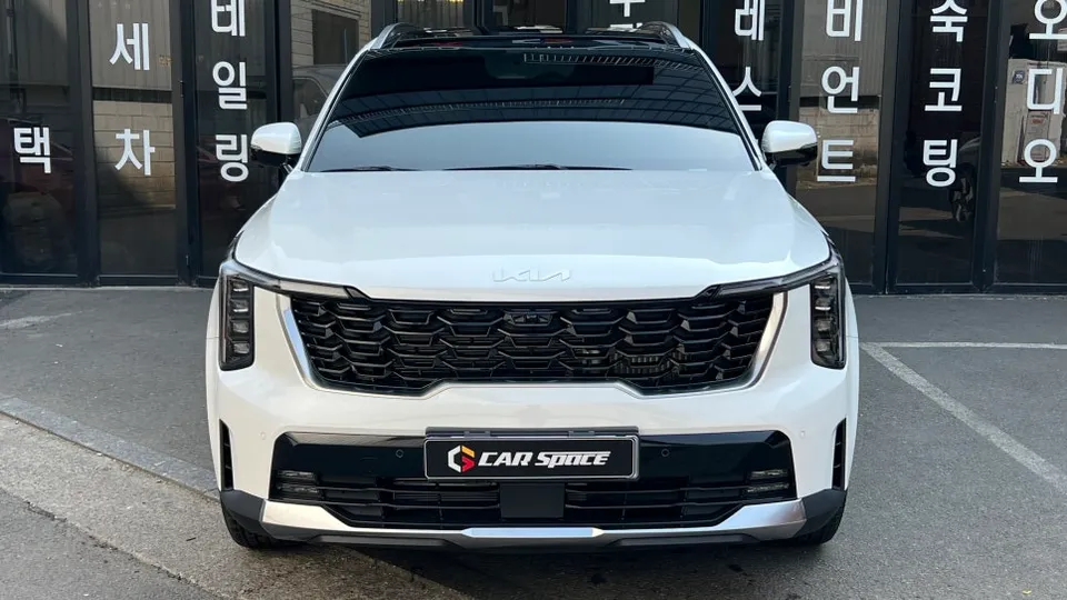 Kia Sorento New Car Package Review: Vertex Tint & PPF Protection photo 2