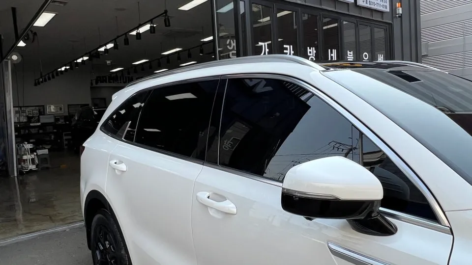 Kia Sorento new car package - Kia Sorento New Car Package Review: Vertex Tint & PPF Protection photo 4