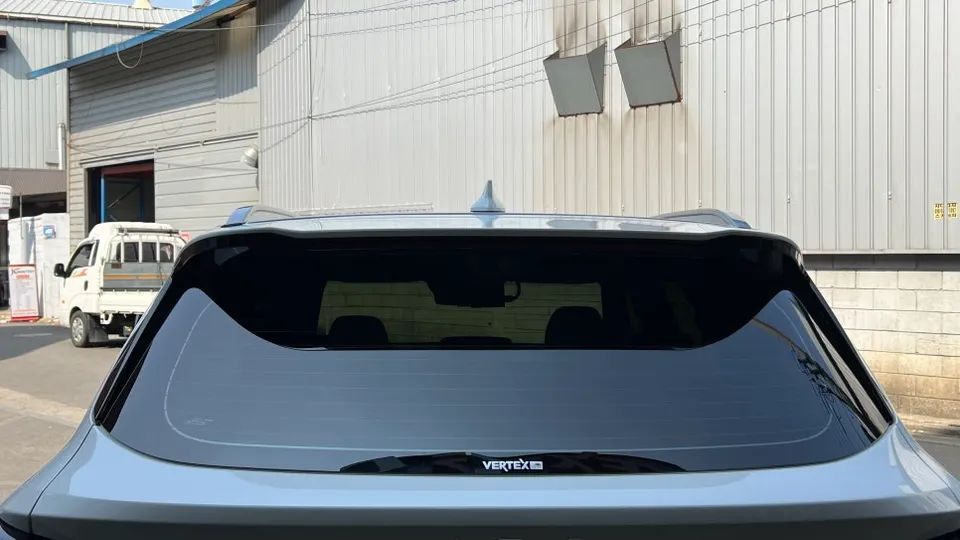 Kia Sorento new car package - Kia Sorento New Car Package Review: Vertex Tint & PPF Protection photo 5