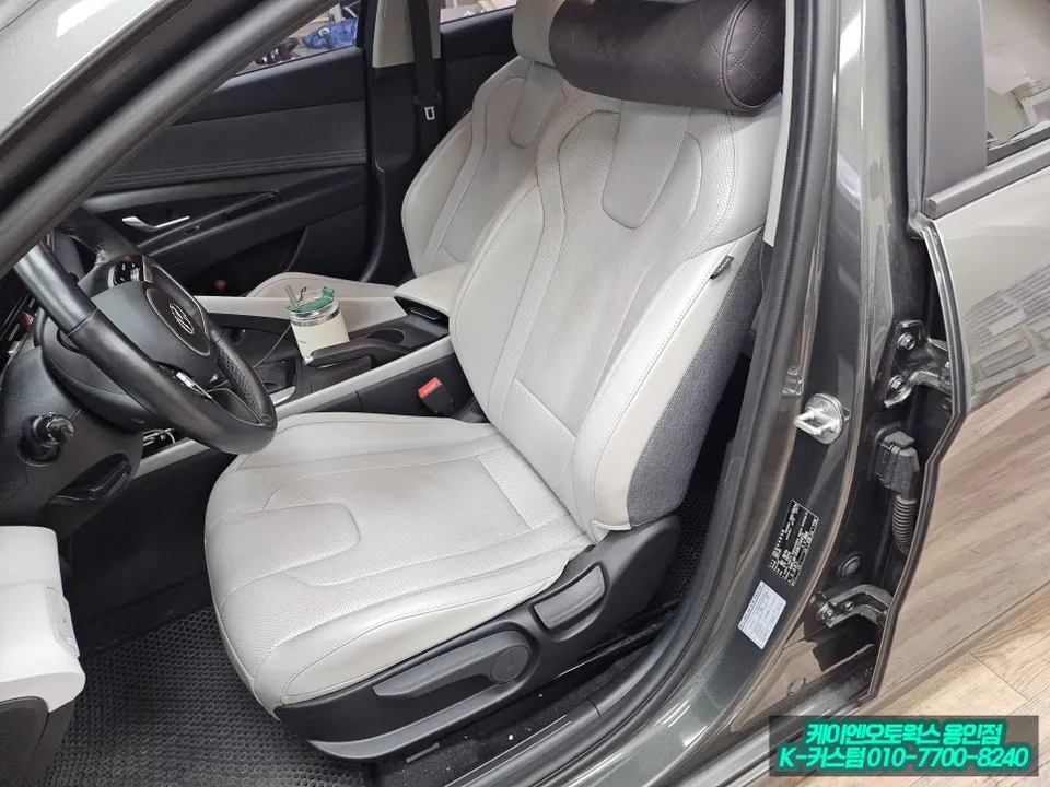 Hyundai Elantra CN7 oem options - Hyundai Elantra CN7 OEM Options Review: Cost & Results photo 3