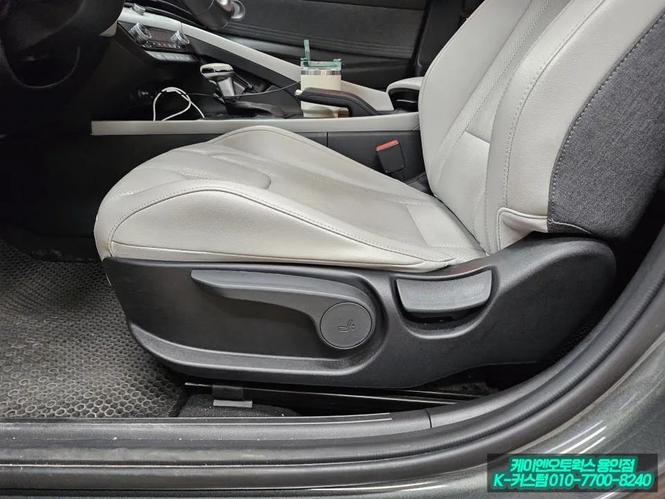 Hyundai Elantra CN7 oem options - Hyundai Elantra CN7 OEM Options Review: Cost & Results photo 4